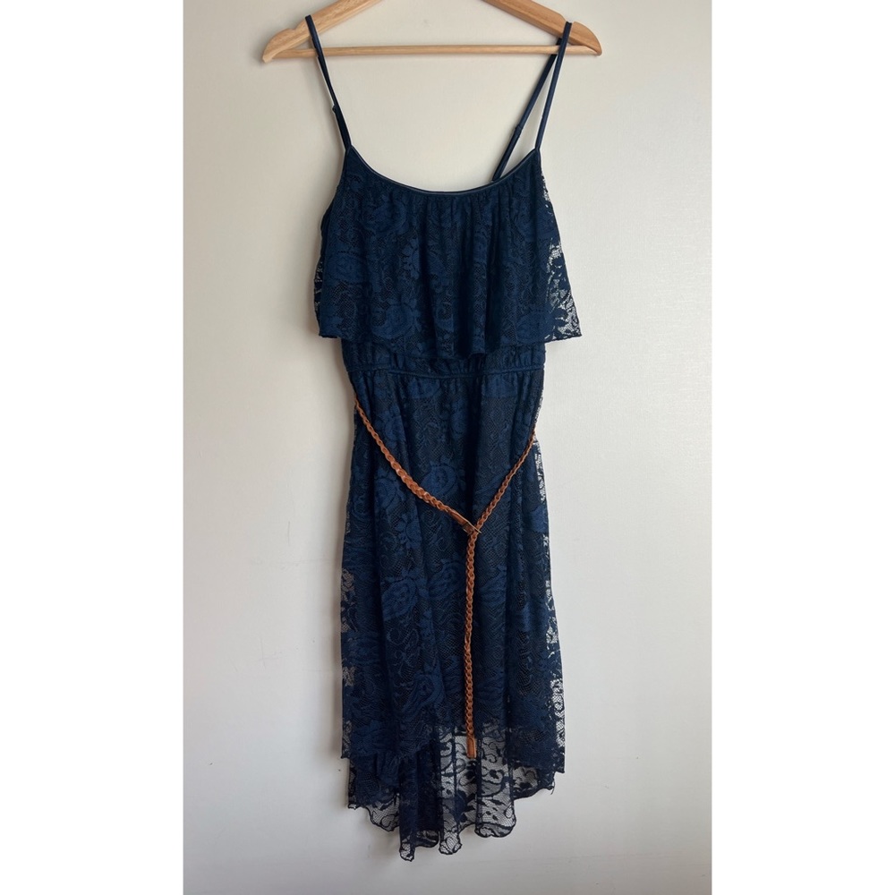 AUW Navy Dress XL